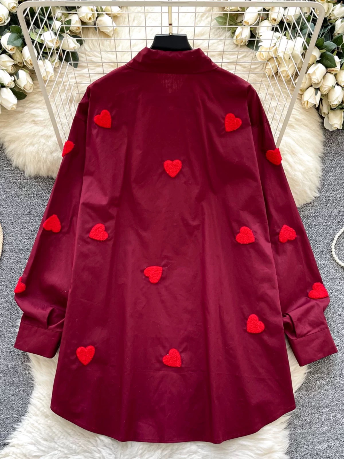 pretty baby shirt & belt SH153 images